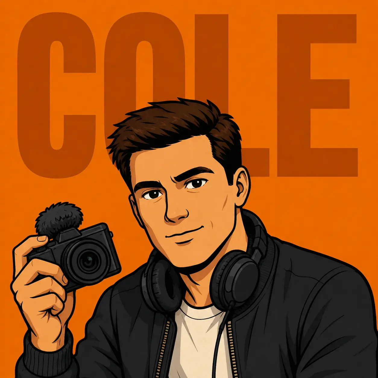 Cole, Content Creator